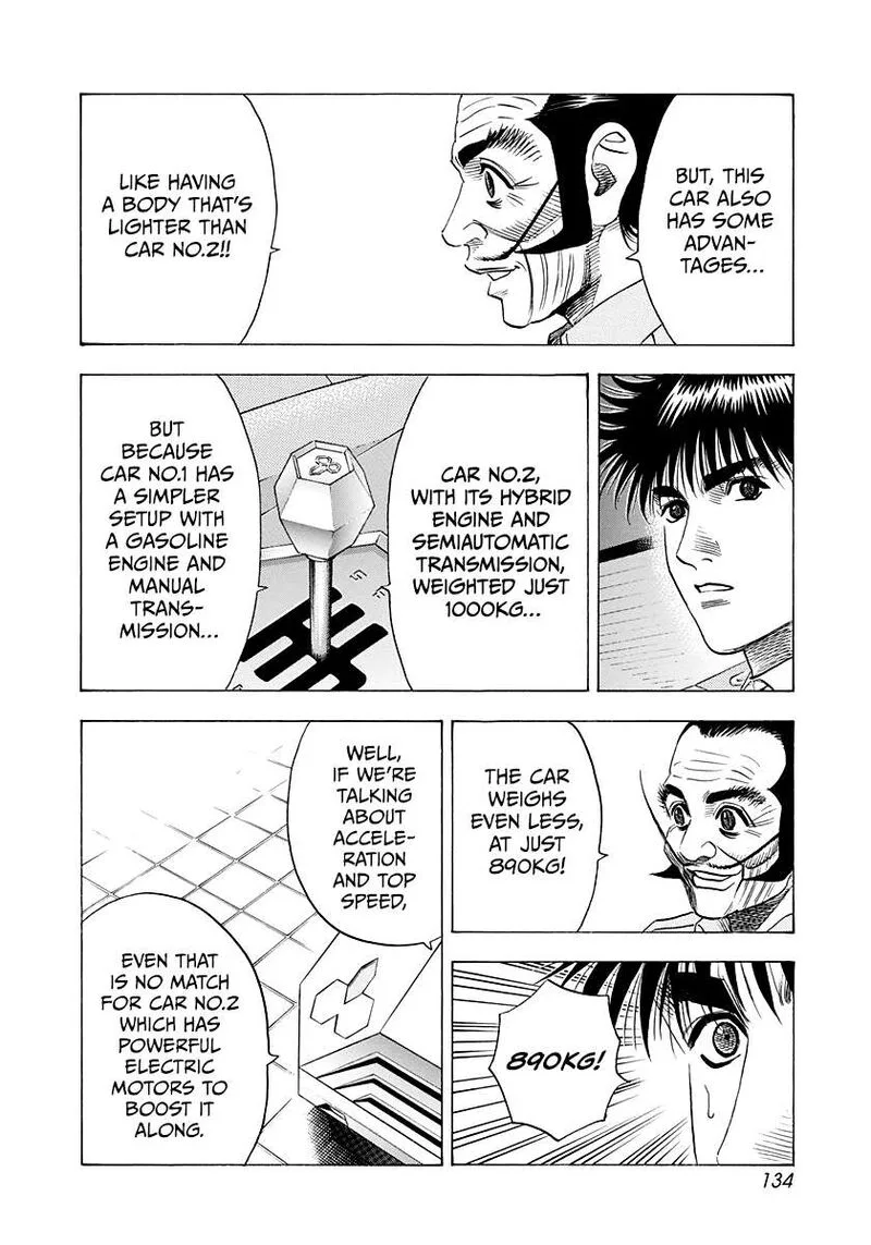 Countach Chapter 231 page 6