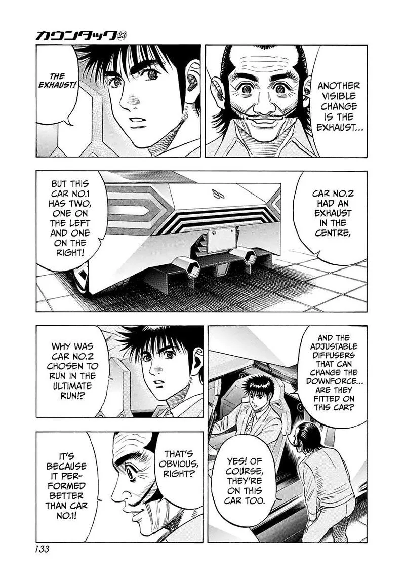 Countach Chapter 231 page 5