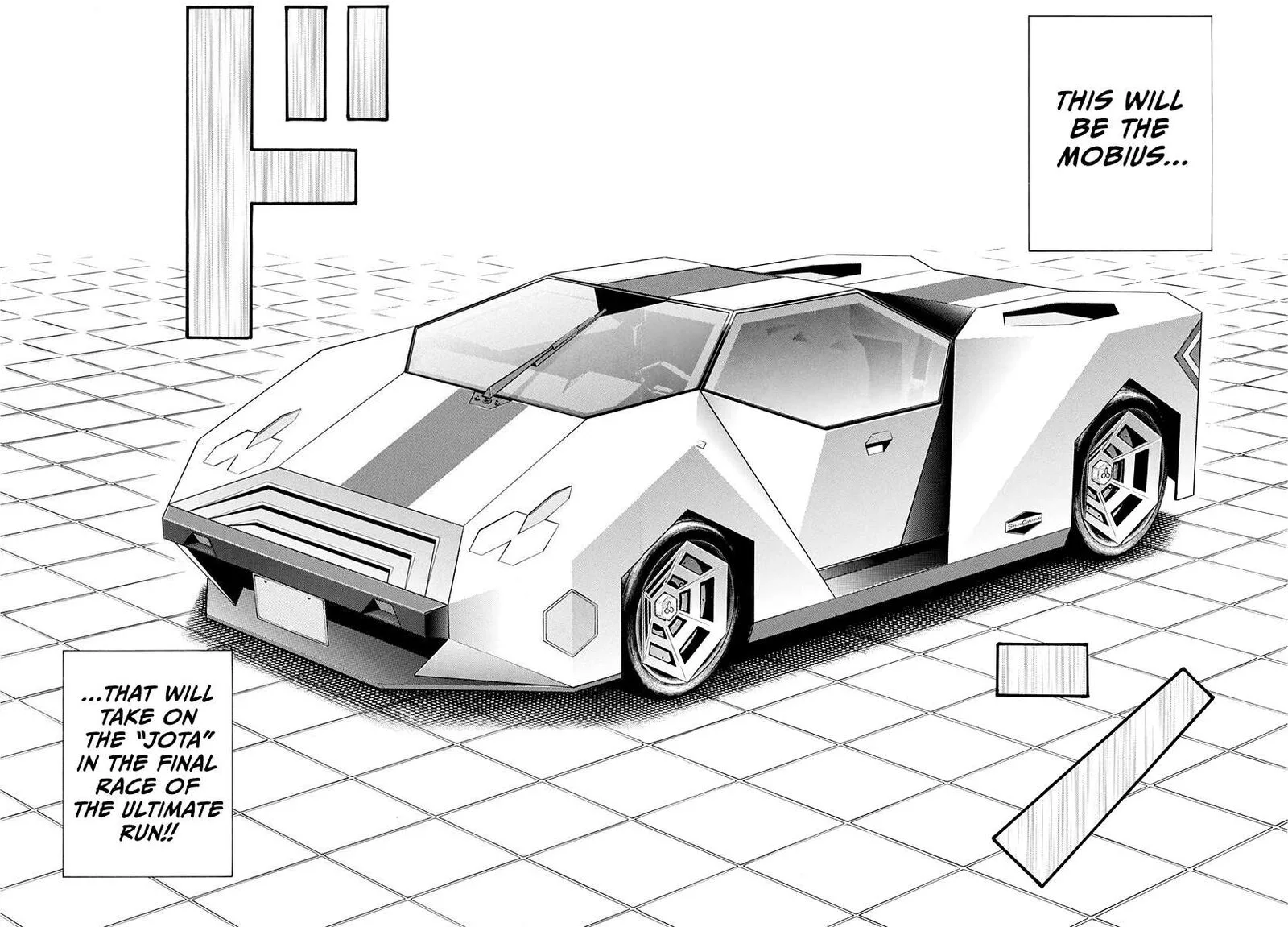 Countach Chapter 231 page 14