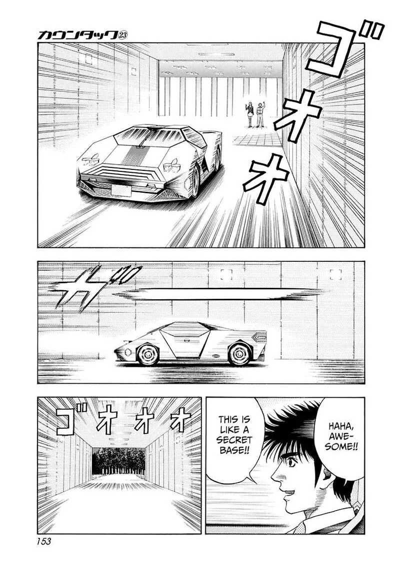 Countach Chapter 232 page 8