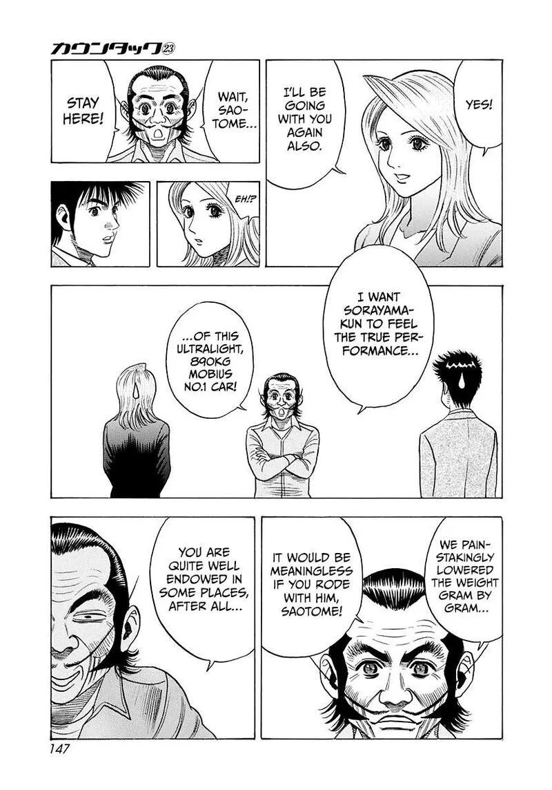 Countach Chapter 232 page 3