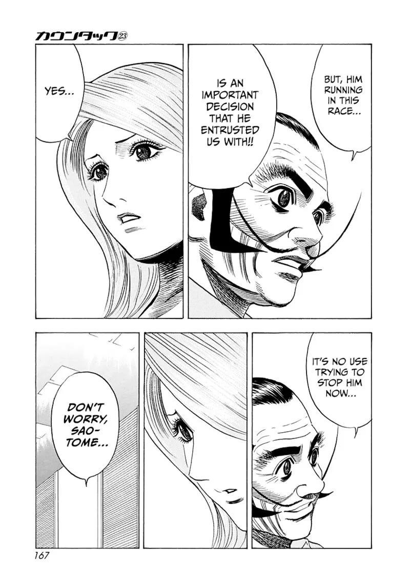 Countach Chapter 233 page 4