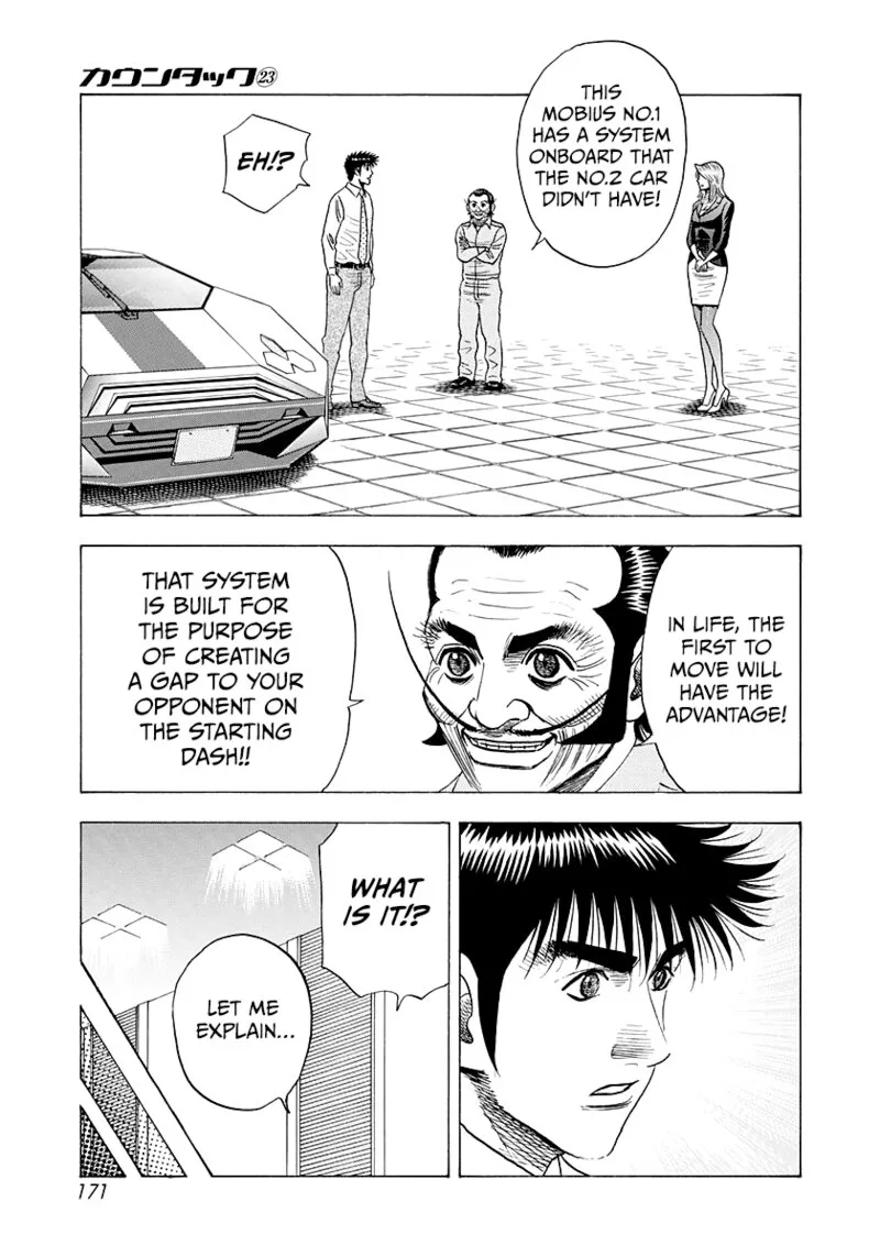 Countach Chapter 233 page 8