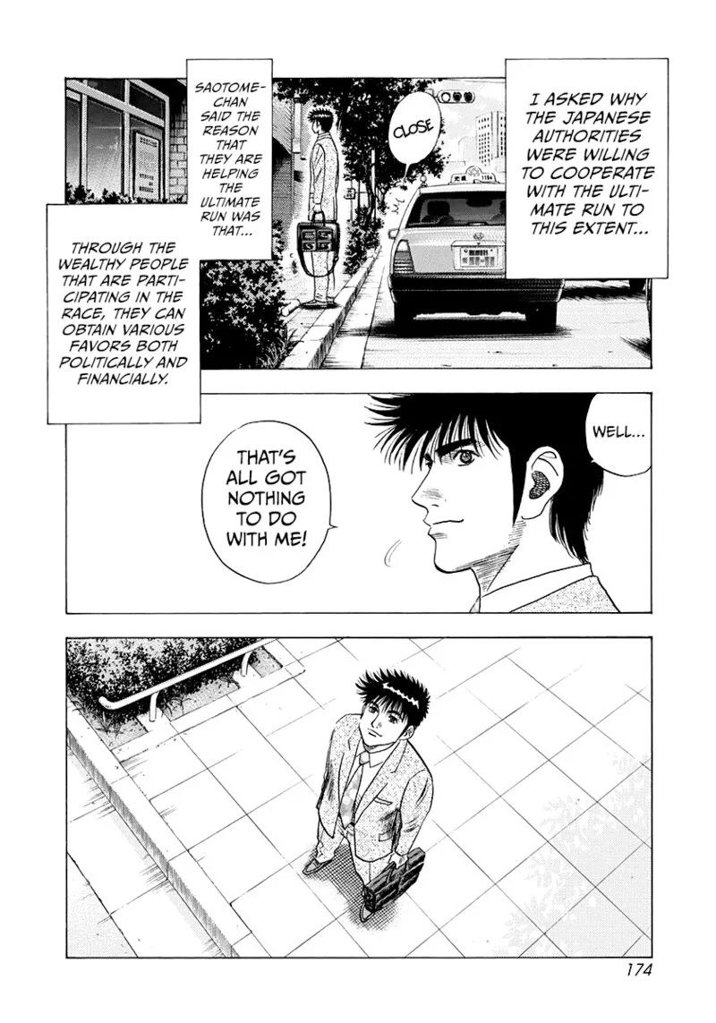 Countach Chapter 233 page 11