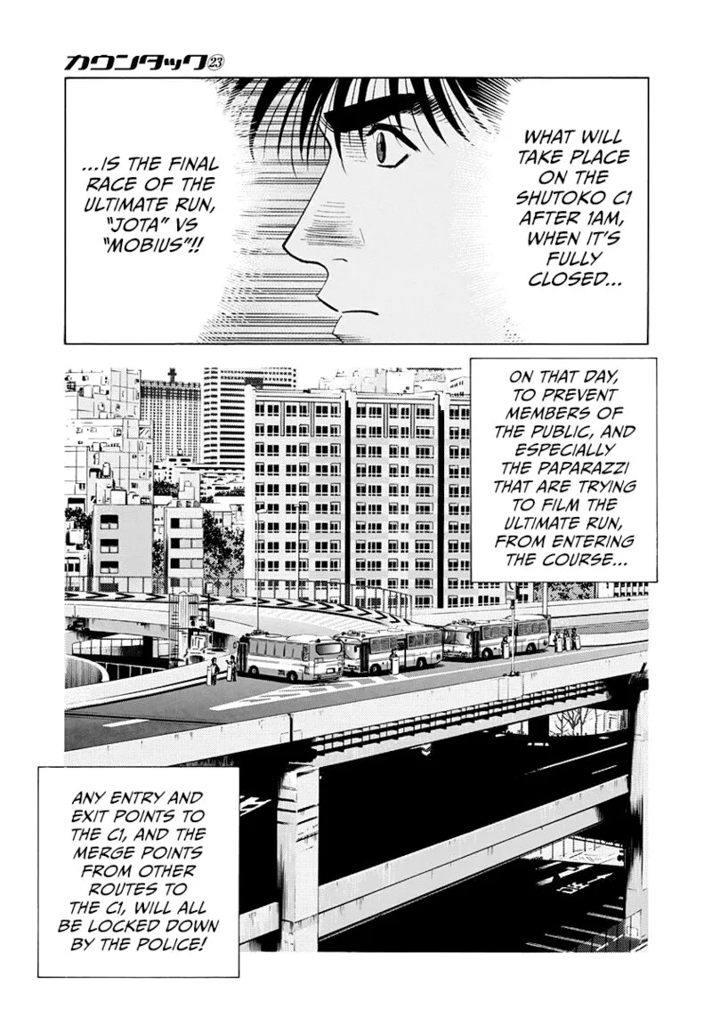 Countach Chapter 233 page 10