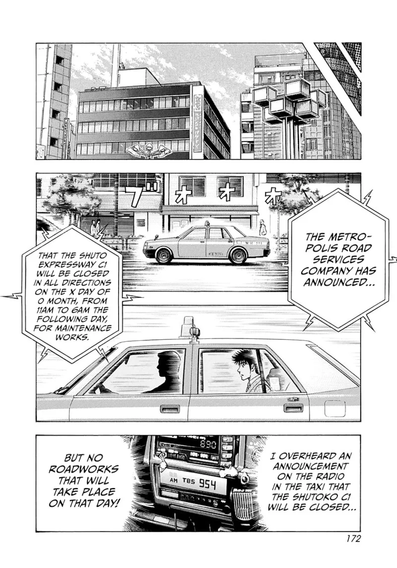 Countach Chapter 233 page 9