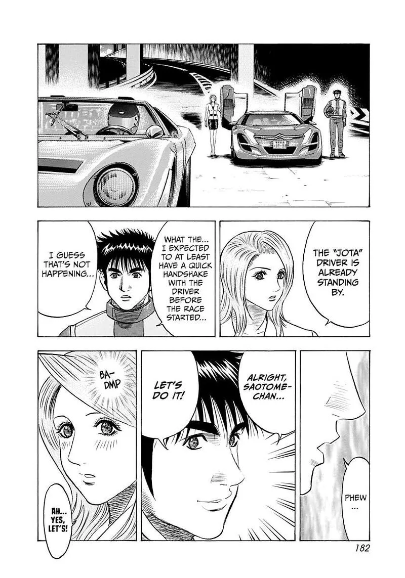 Countach Chapter 234 page 2
