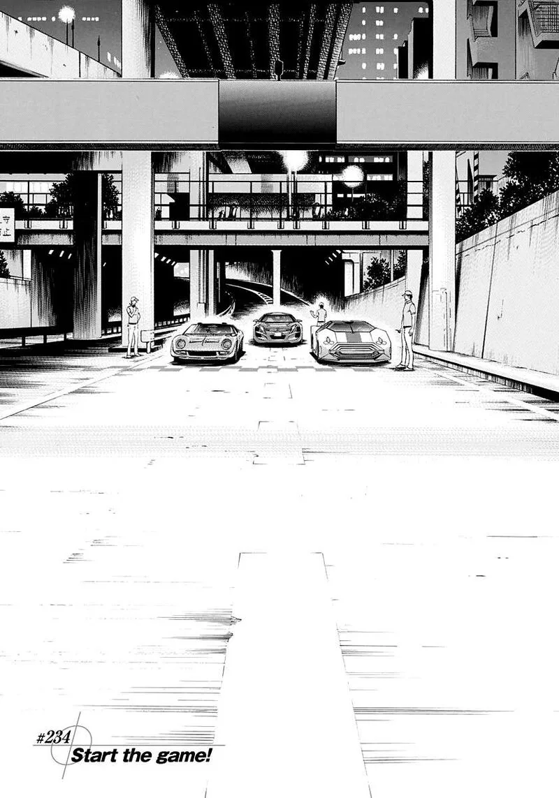 Countach Chapter 234 page 1