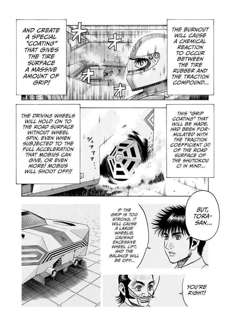 Countach Chapter 234 page 11
