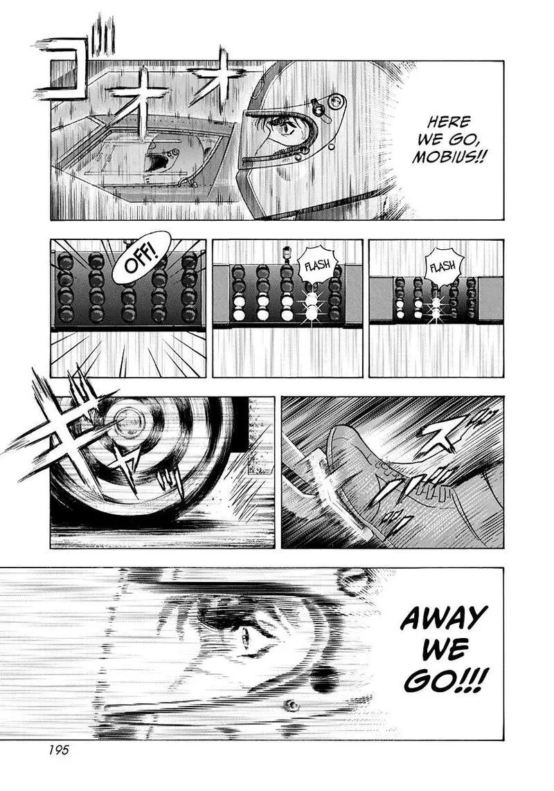 Countach Chapter 234 page 14