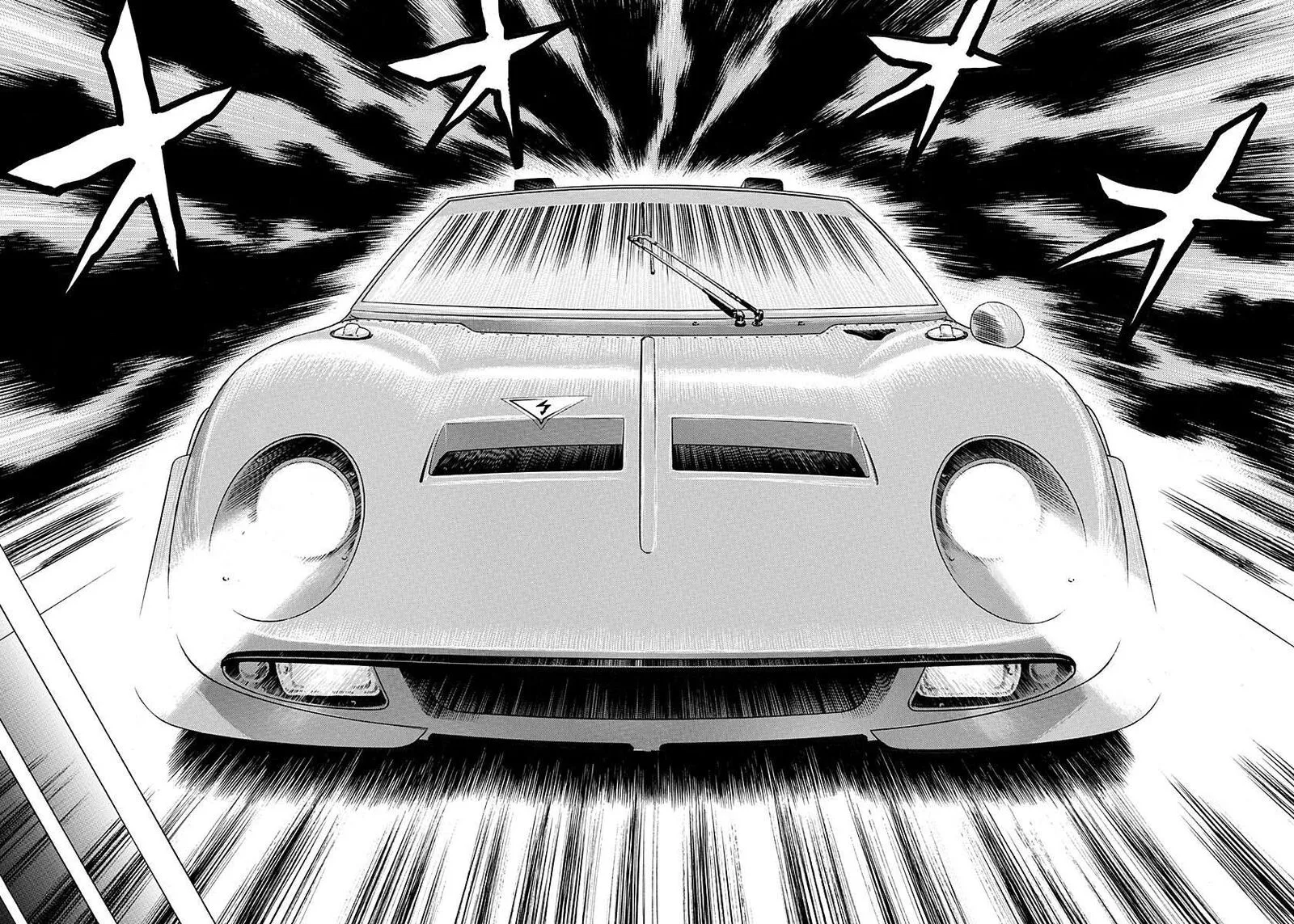 Countach Chapter 235 page 11