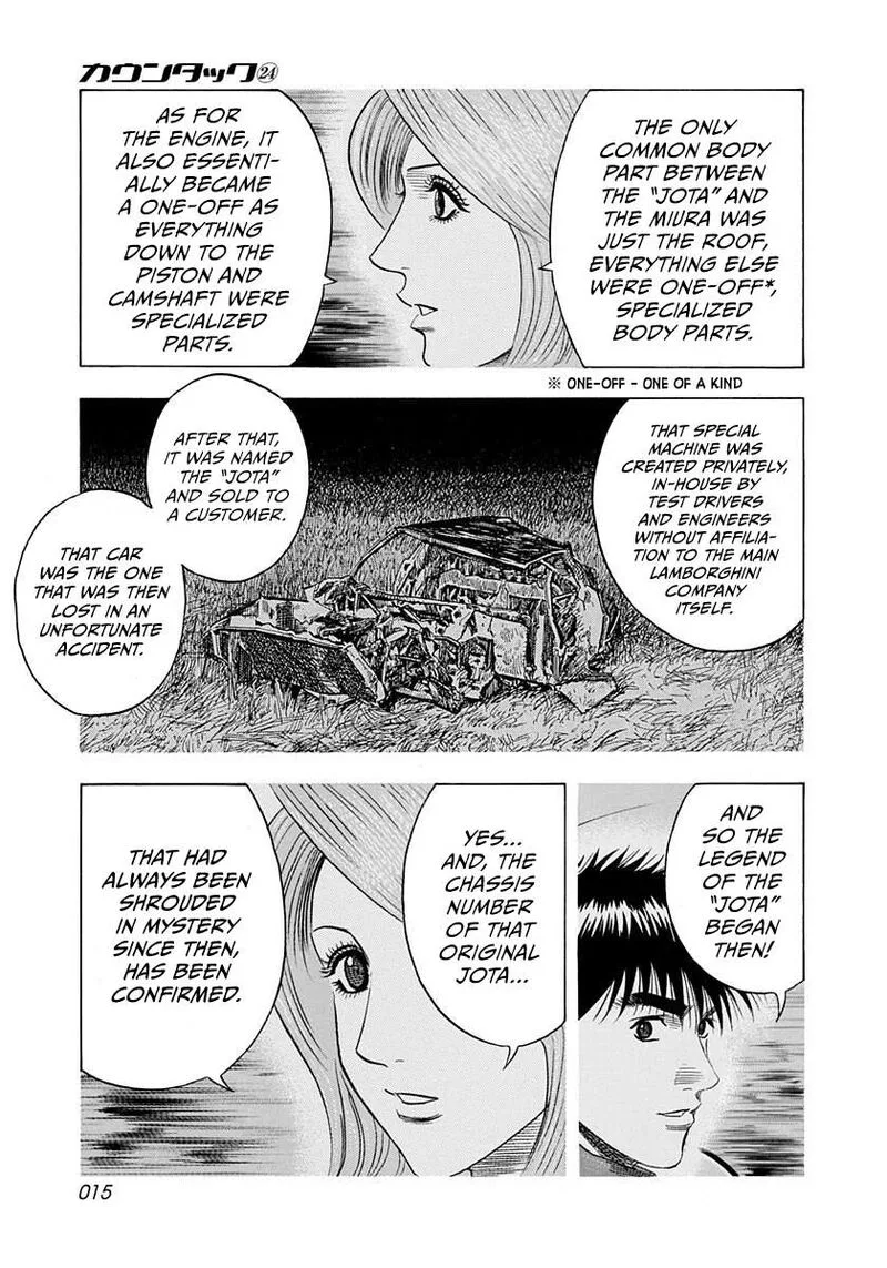 Countach Chapter 235 page 13