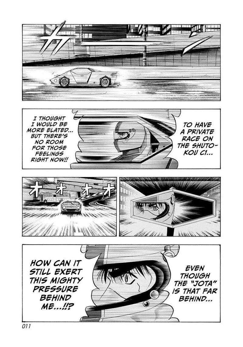 Countach Chapter 235 page 10