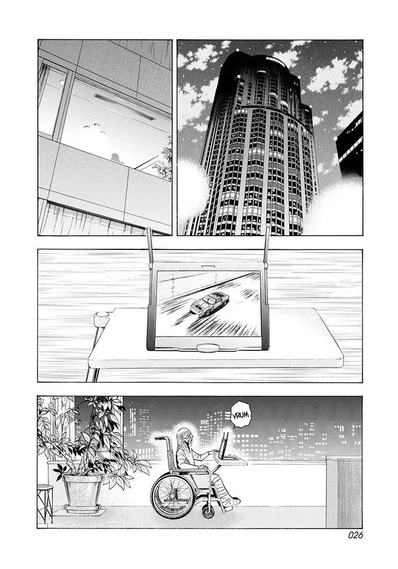 Countach Chapter 236 page 4