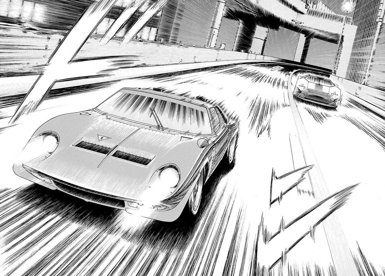 Countach Chapter 236 page 2