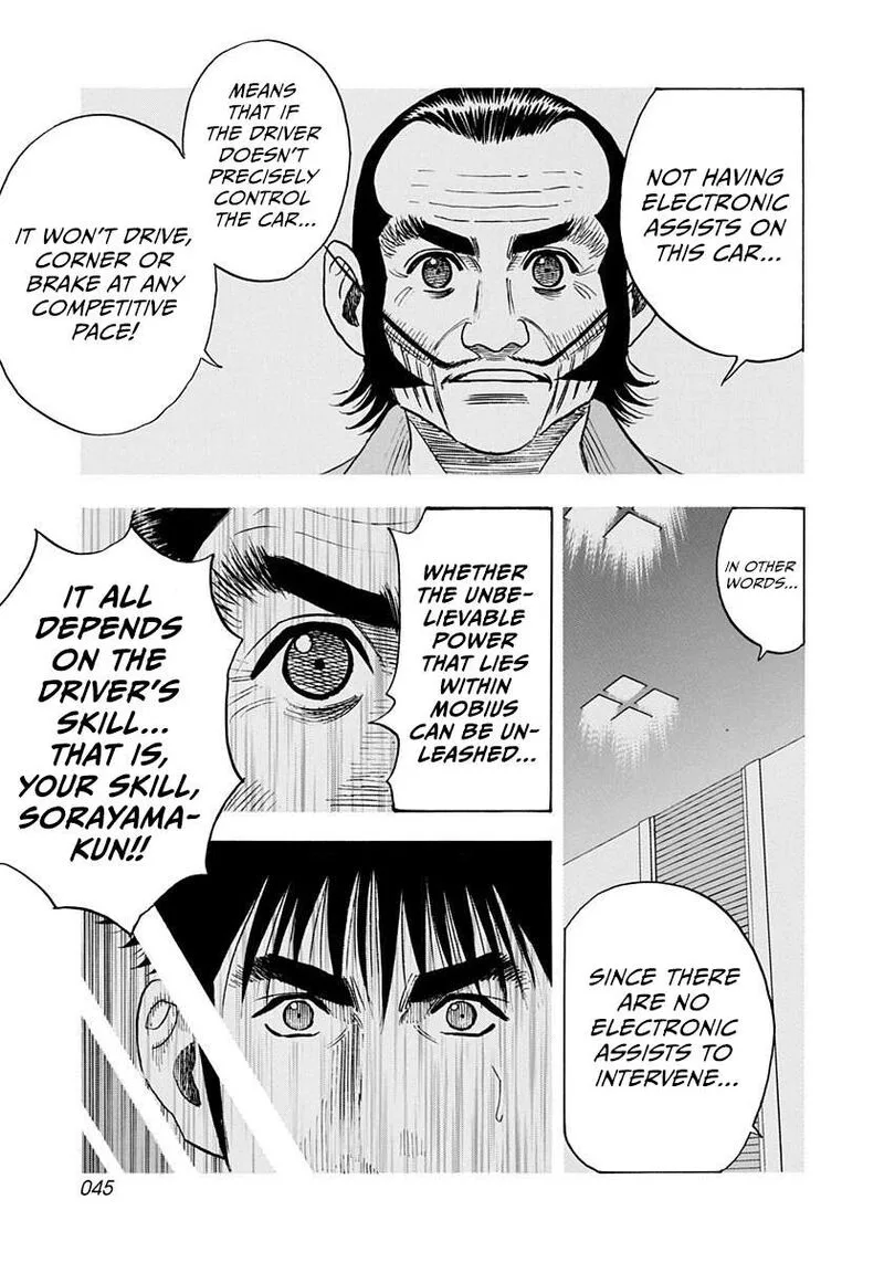 Countach Chapter 237 page 7