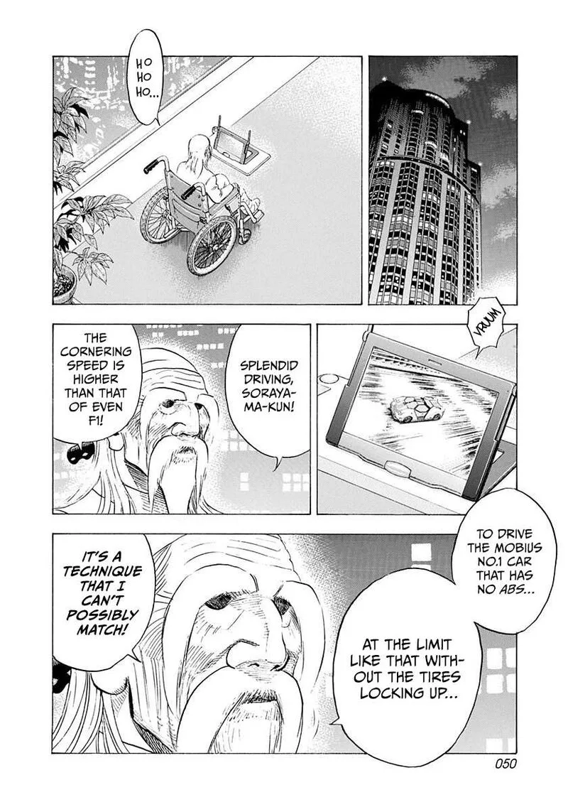 Countach Chapter 237 page 11