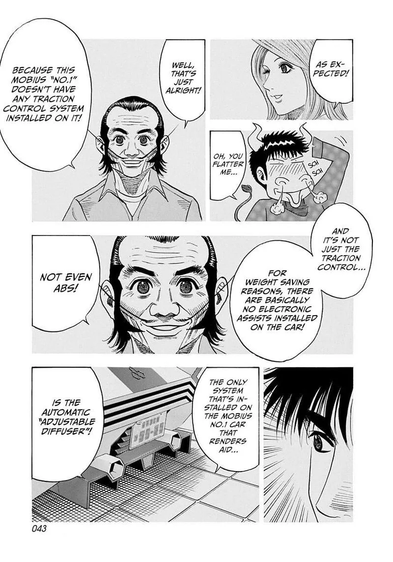 Countach Chapter 237 page 5