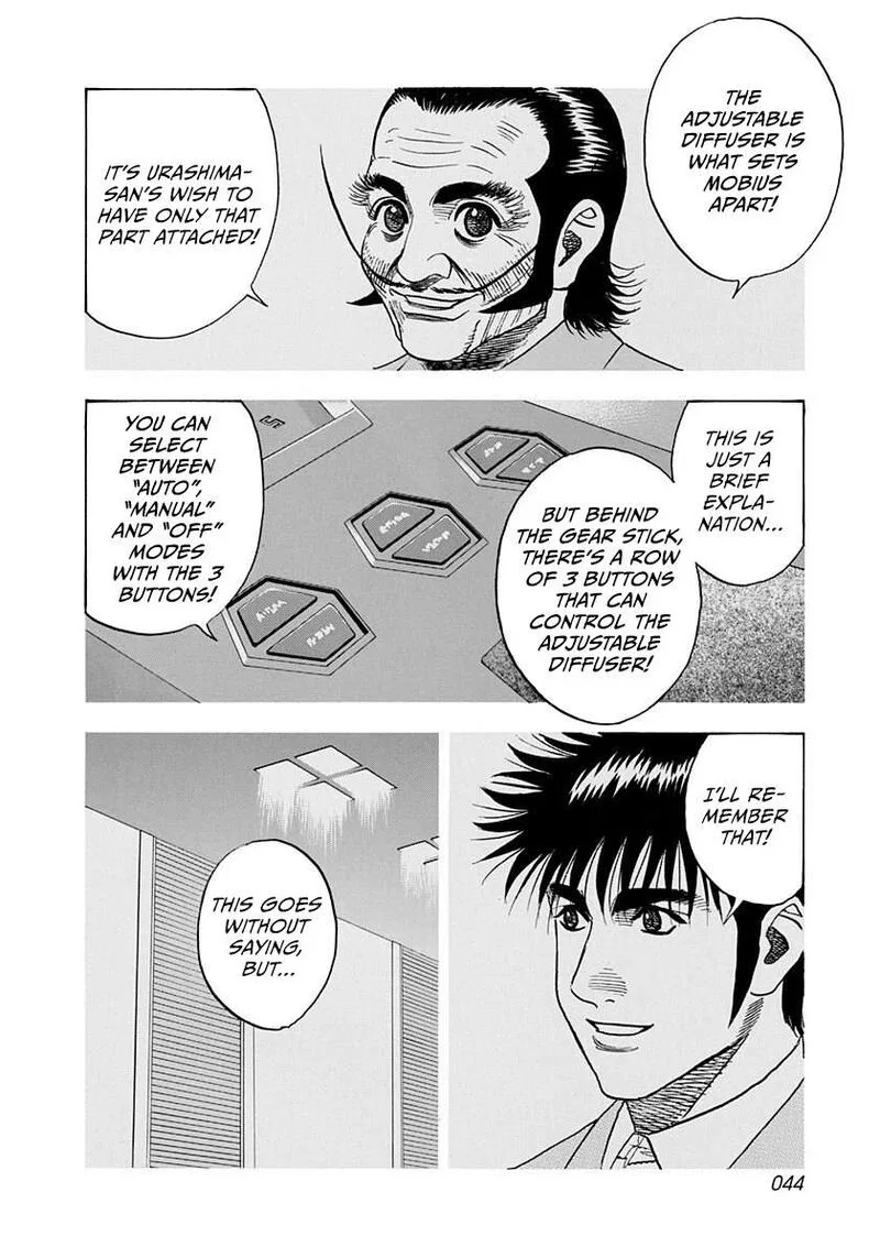 Countach Chapter 237 page 6