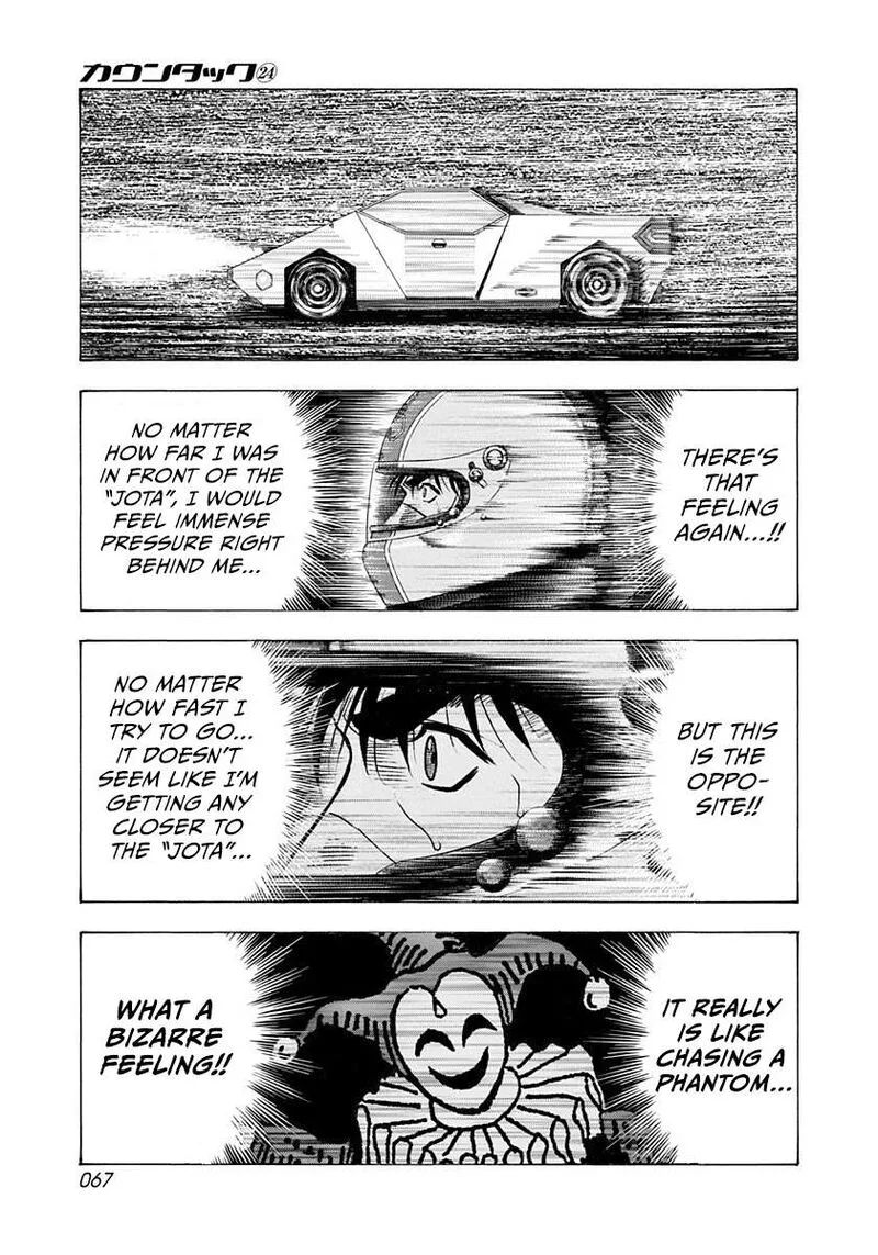 Countach Chapter 238 page 12