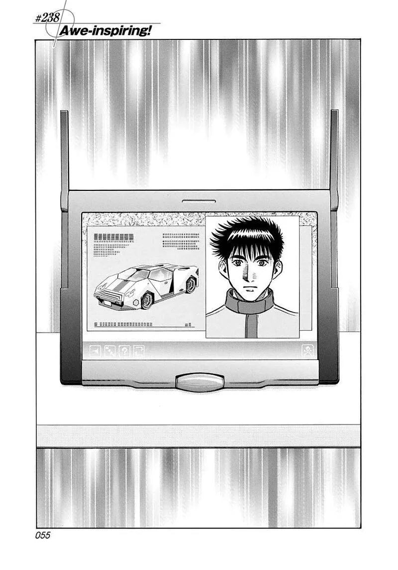 Countach Chapter 238 page 1
