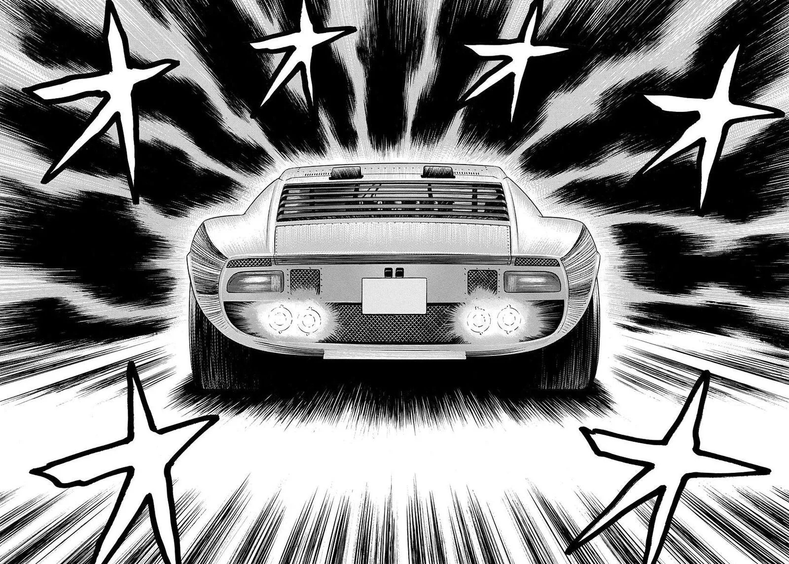 Countach Chapter 238 page 13