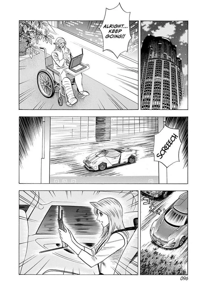 Countach Chapter 240 page 5