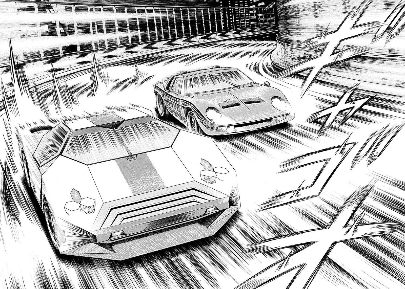 Countach Chapter 240 page 4