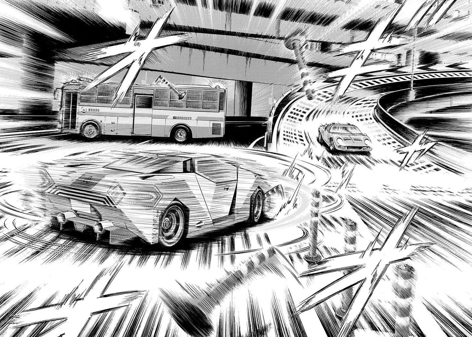 Countach Chapter 241 page 2
