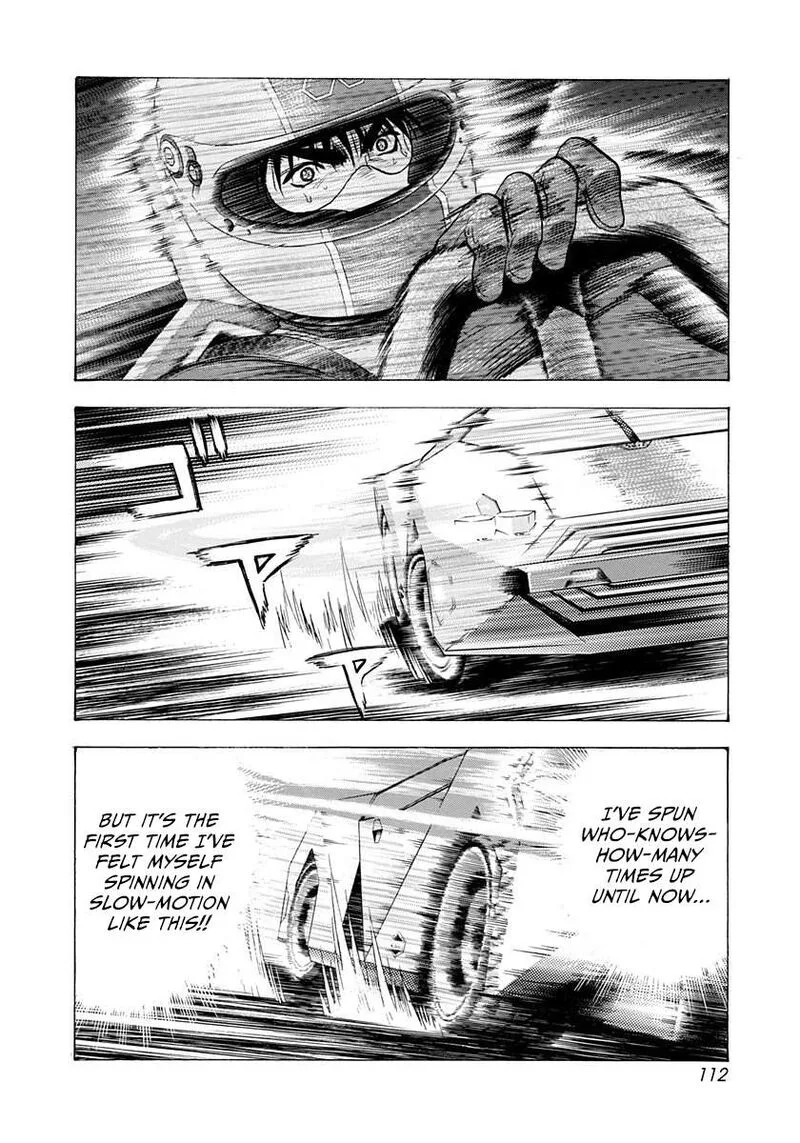 Countach Chapter 241 page 3