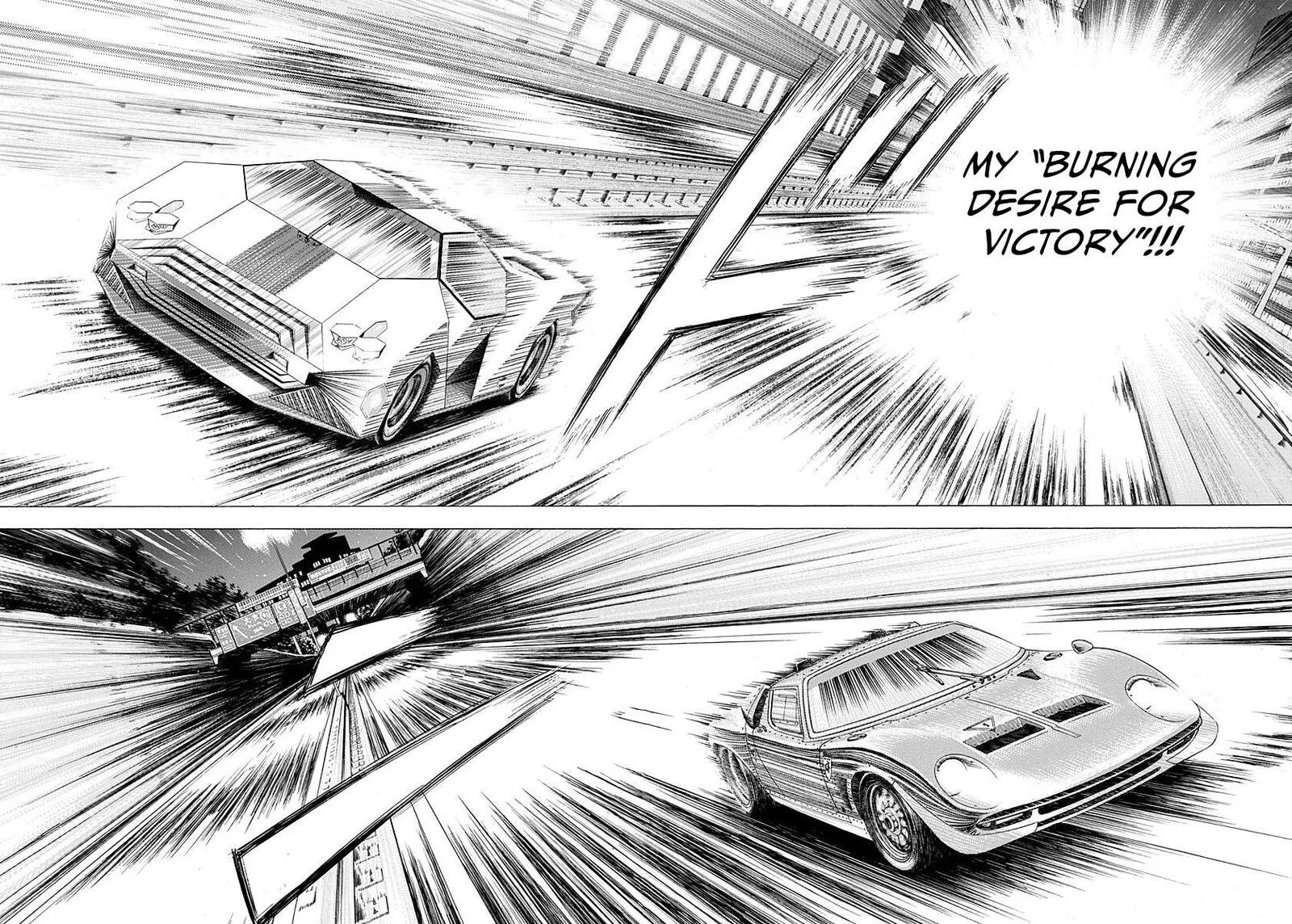 Countach Chapter 241 page 13
