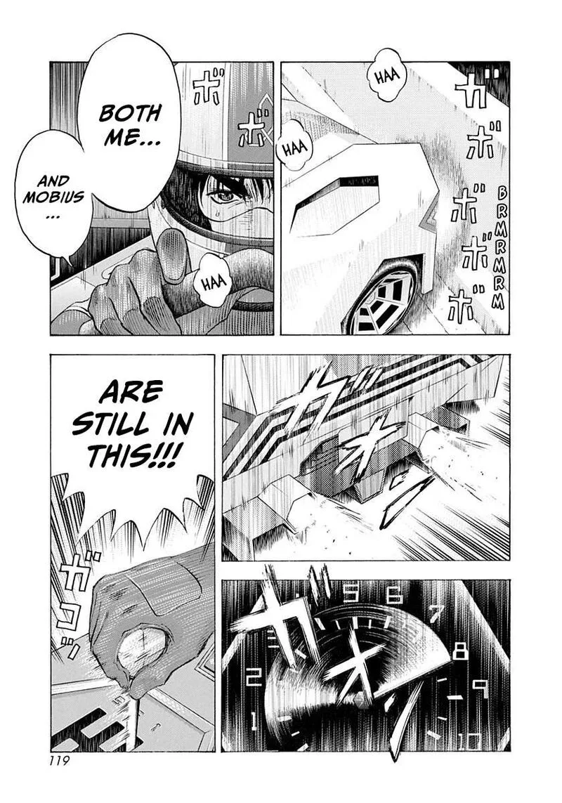 Countach Chapter 241 page 9