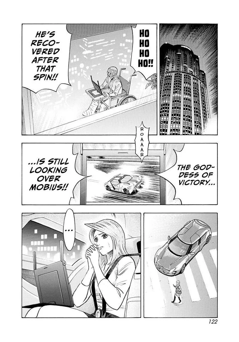 Countach Chapter 241 page 11