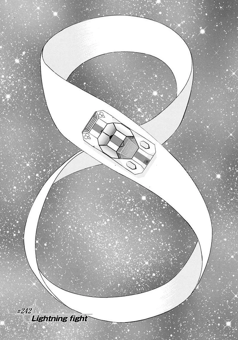 Countach Chapter 242 page 1