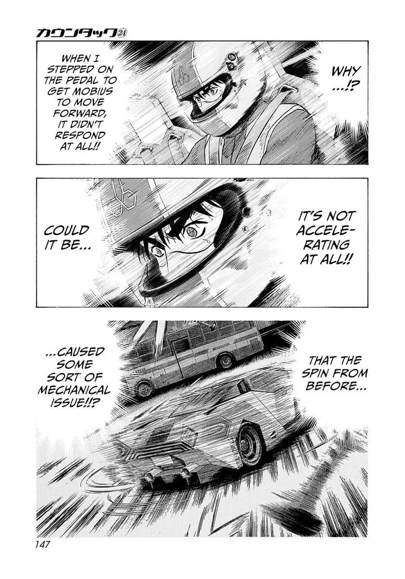 Countach Chapter 243 page 3