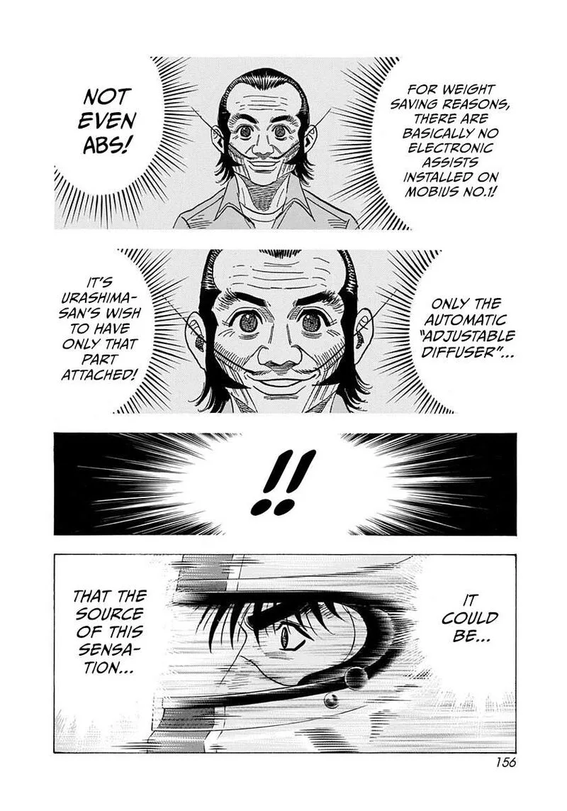 Countach Chapter 243 page 11