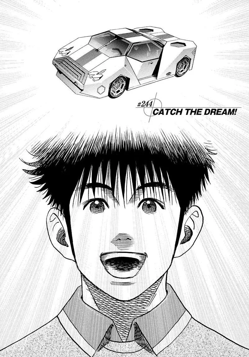 Countach Chapter 244 page 1