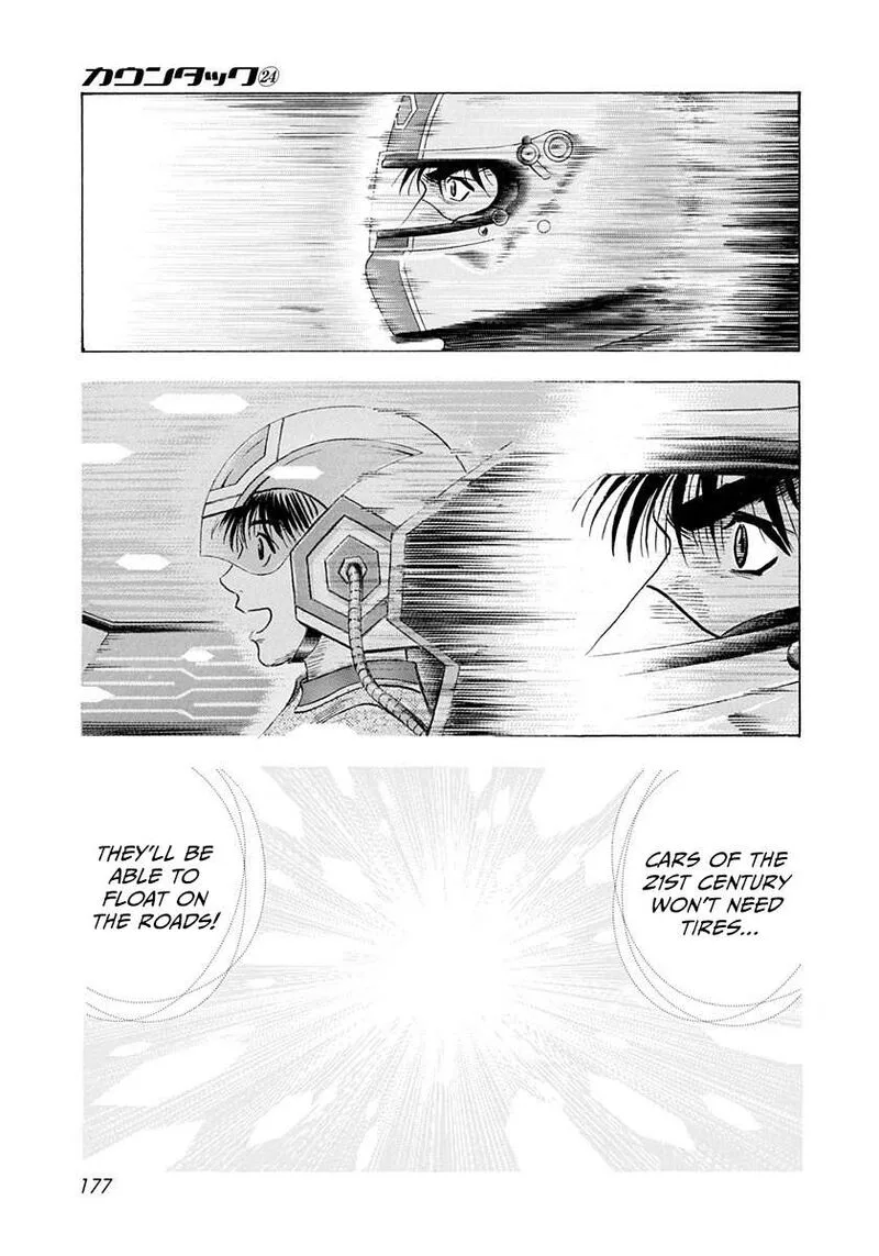 Countach Chapter 244 page 11