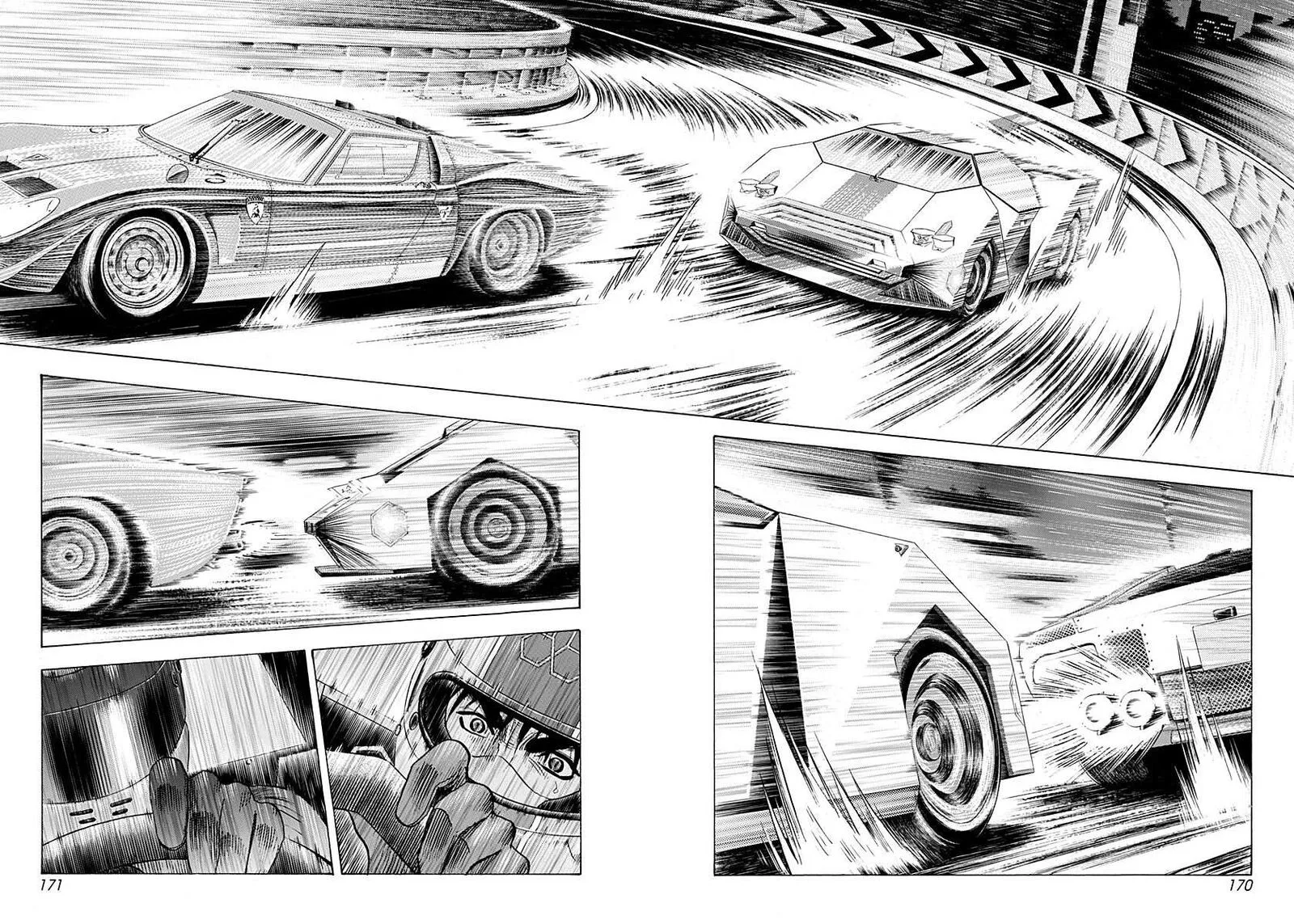 Countach Chapter 244 page 7