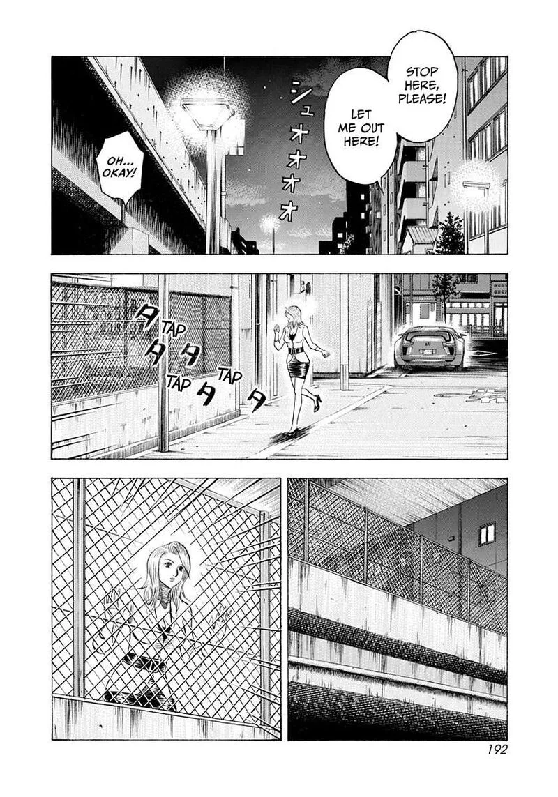 Countach Chapter 245 page 10