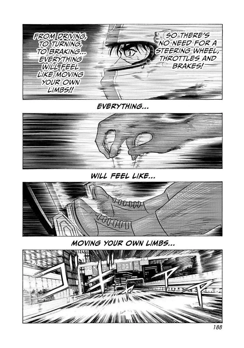 Countach Chapter 245 page 7