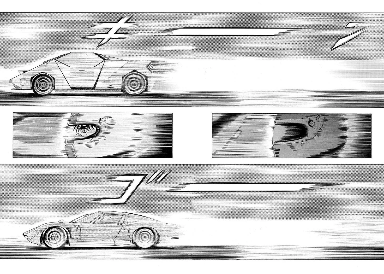 Countach Chapter 245 page 9