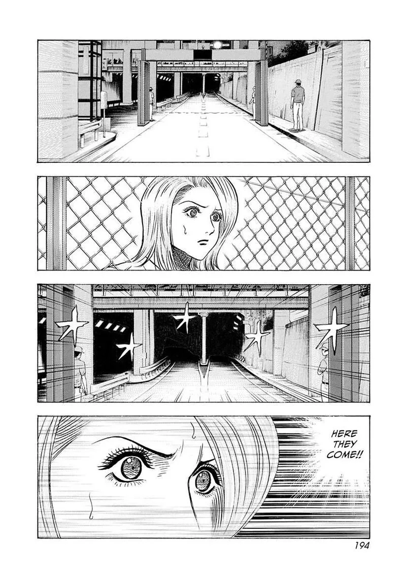 Countach Chapter 245 page 12