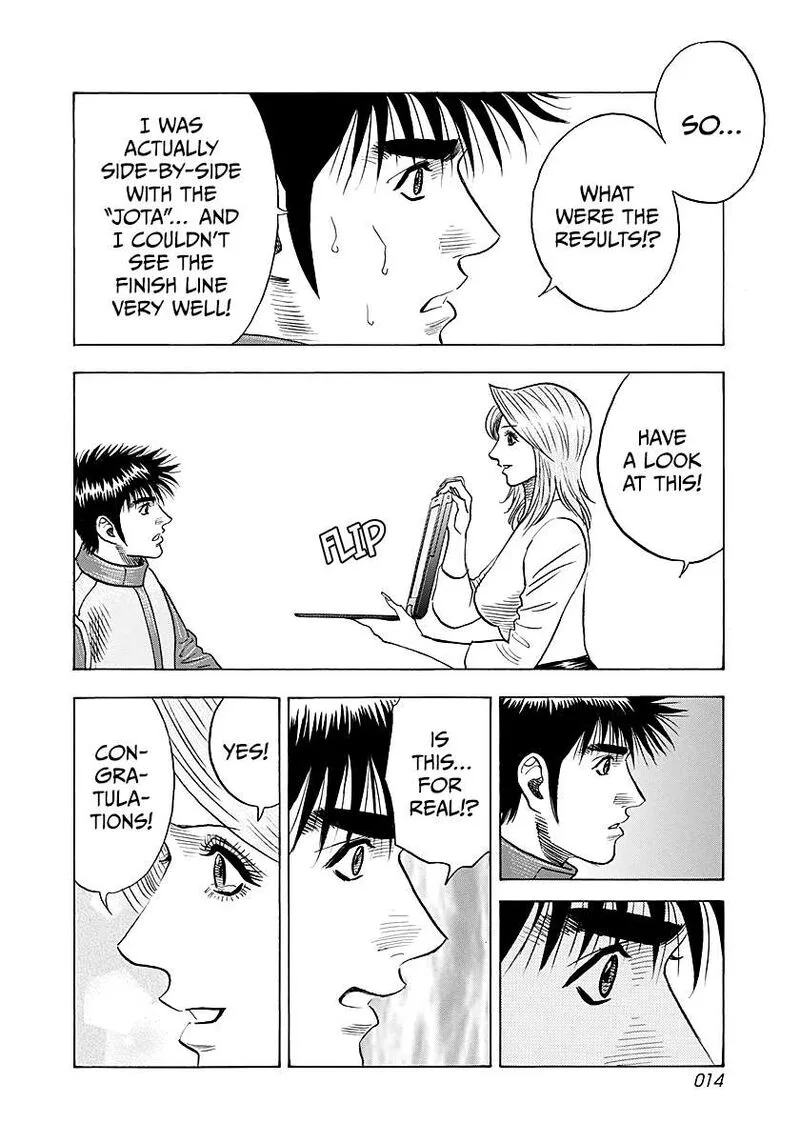 Countach Chapter 246 page 13