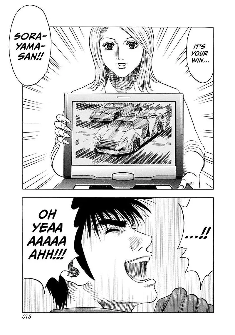 Countach Chapter 246 page 14