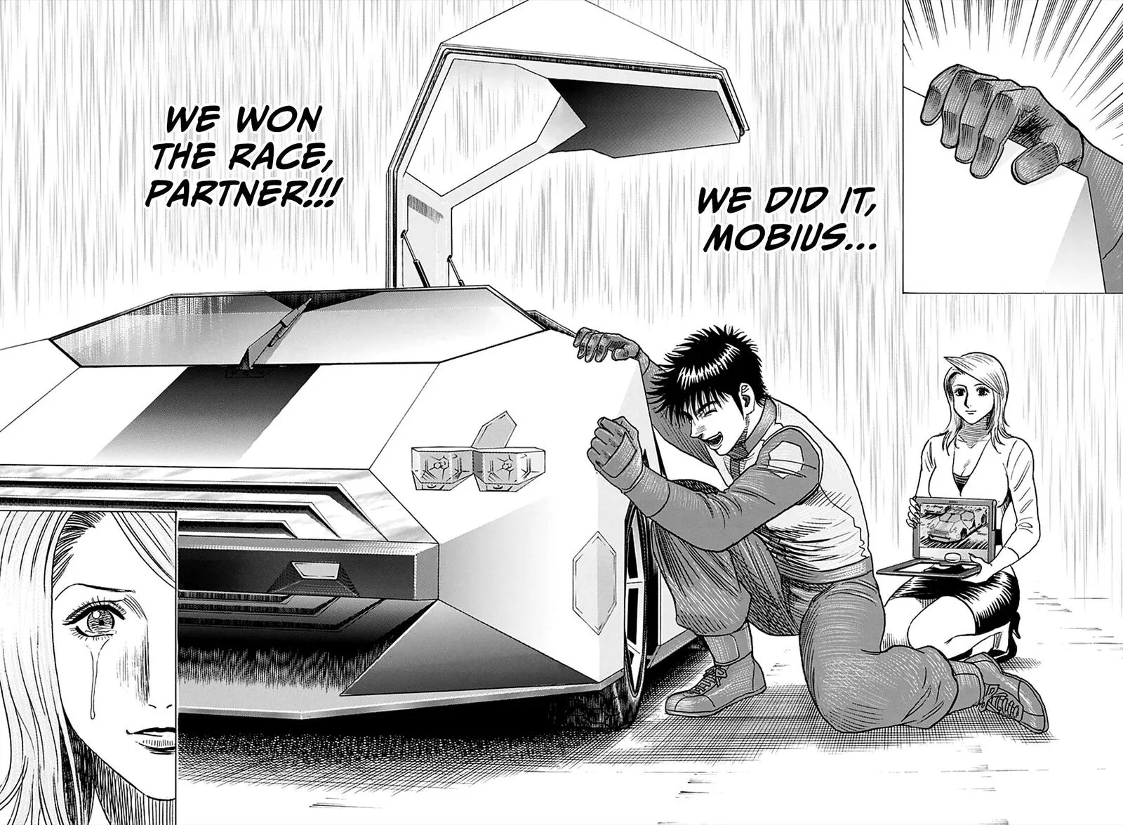 Countach Chapter 246 page 15