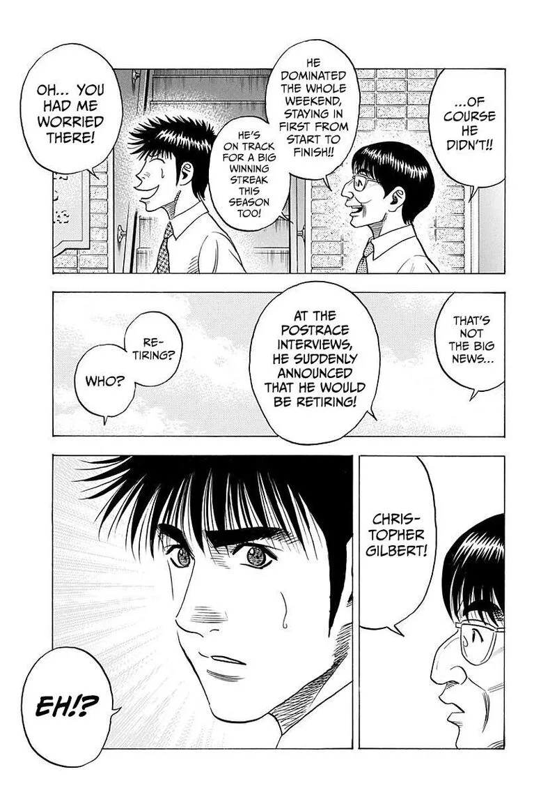 Countach Chapter 247 page 15