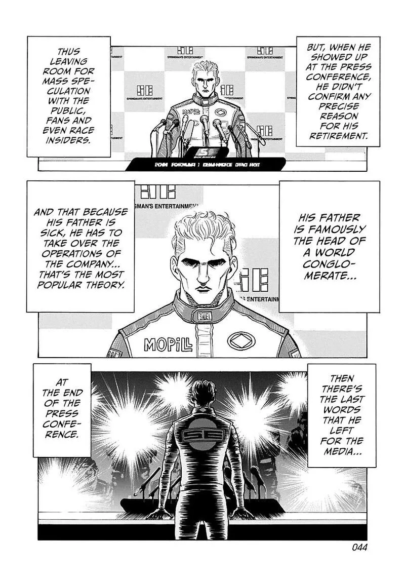 Countach Chapter 248 page 5