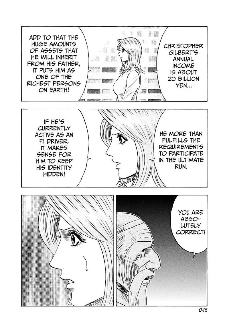 Countach Chapter 248 page 9