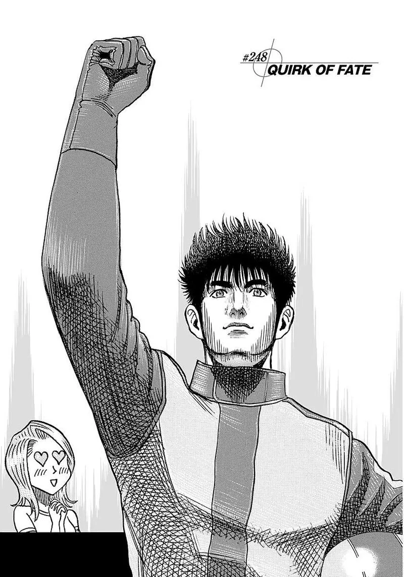 Countach Chapter 248 page 1